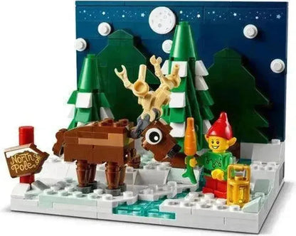 LEGO Santa's Front Yard 40484 Creator LEGO CREATOR @ 2TTOYS | Official LEGO shop😊🥰 LEGO €. 24.99