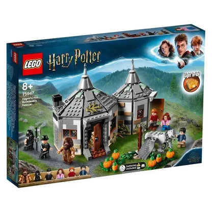 LEGO Scheurbeks ontsnapping 75947 Harry Potter LEGO HARRY POTTER @ 2TTOYS | Official LEGO shop😊🥰 LEGO €. 59.99