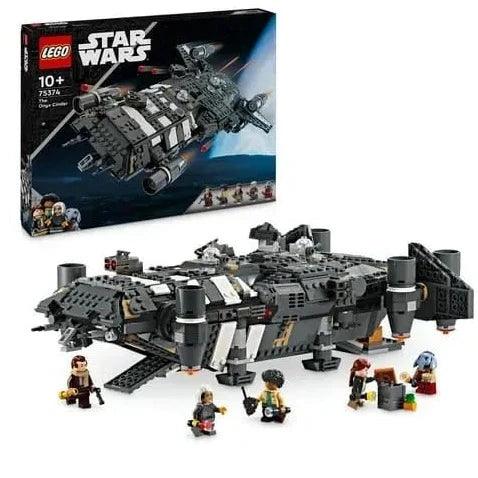 LEGO Skeleton Crew Die Onyx Cinder 75374 StarWars LEGO Star Wars @ 2TTOYS | Official LEGO shop😊🥰 LEGO €. 118.99