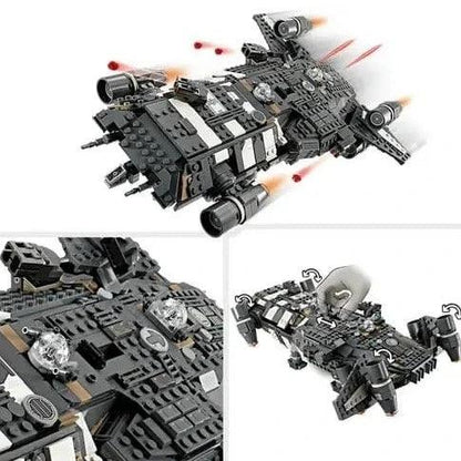 LEGO Skeleton Crew Die Onyx Cinder 75374 StarWars LEGO Star Wars @ 2TTOYS | Official LEGO shop😊🥰 LEGO €. 118.99