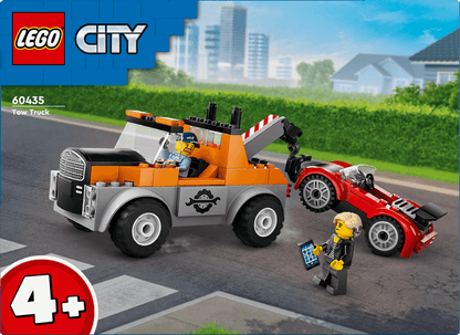 LEGO Sleepwagen en sportautoreparatie 60435 City (Pre-Order: verwacht juni) LEGO CITY @ 2TTOYS LEGO €. 16.99