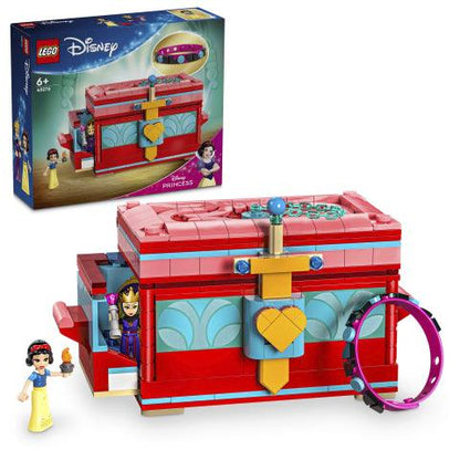 LEGO Sneeuwwitje Sieradenkistje 43276 Disney (Pre-Order: verwacht juni) LEGO DUPLO @ 2TTOYS LEGO €. 37.99