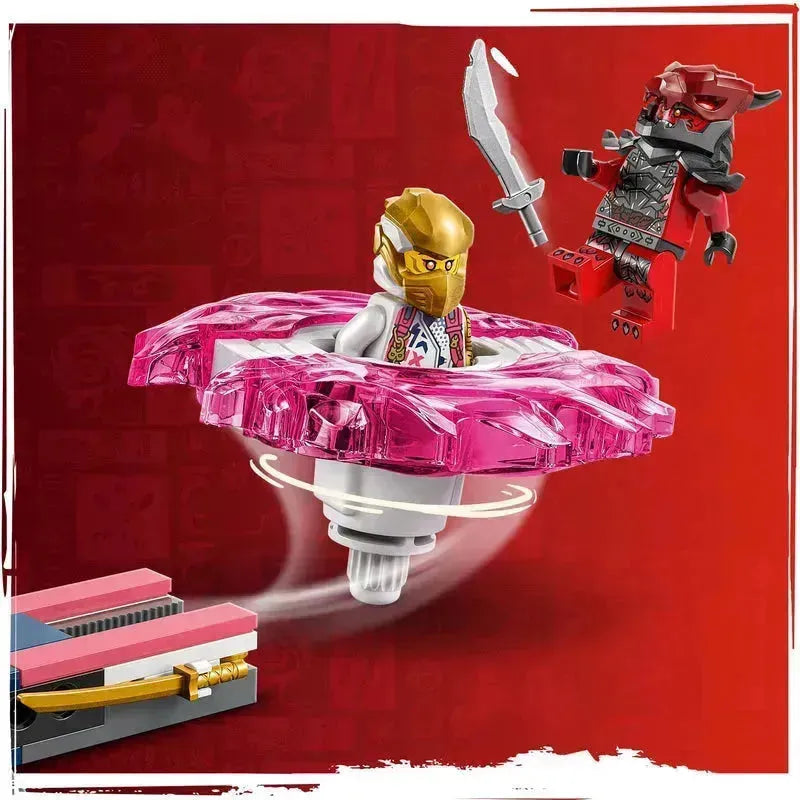 LEGO Sora's Draak Spinjitzu 71824 Ninjago @ 2TTOYS | Official LEGO shop😊🥰 2TTOYS | Official LEGO shop😊🥰 €. 8.49