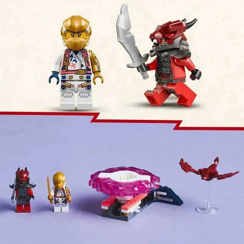 LEGO Sora's Draak Spinjitzu 71824 Ninjago @ 2TTOYS | Official LEGO shop😊🥰 2TTOYS | Official LEGO shop😊🥰 €. 8.49