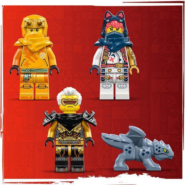 LEGO Sora’s transformerende mecharacemotor 71792 Ninjago LEGO NINJAGO @ 2TTOYS | Official LEGO shop😊🥰 LEGO €. 40.98