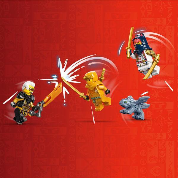 LEGO Sora’s transformerende mecharacemotor 71792 Ninjago LEGO NINJAGO @ 2TTOYS | Official LEGO shop😊🥰 LEGO €. 40.98