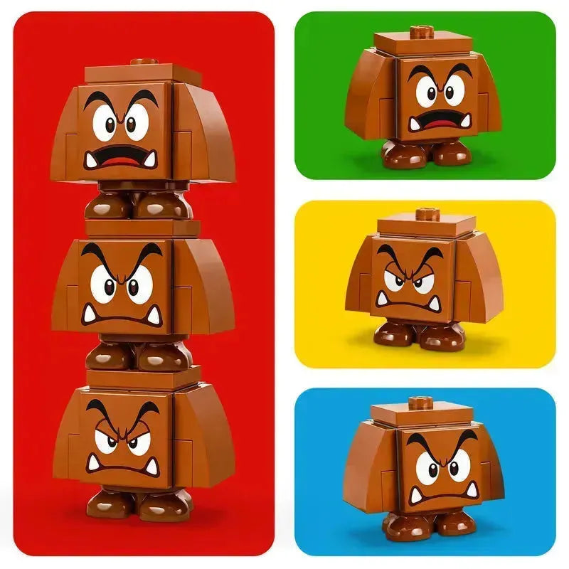 LEGO Speeltuin van de Goomba's 71433 Supermario LEGO SUPERMARIO @ 2TTOYS | Official LEGO shop😊🥰 LEGO €. 12.49