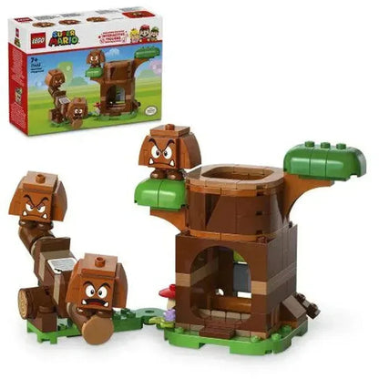 LEGO Speeltuin van de Goomba's 71433 Supermario LEGO SUPERMARIO @ 2TTOYS | Official LEGO shop😊🥰 LEGO €. 12.49