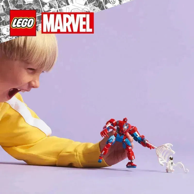 LEGO Spiderman Mecha vs Anti venom 76308 Superheroes @ 2TTOYS | Official LEGO shop😊🥰 2TTOYS | Official LEGO shop😊🥰 €. 12.49