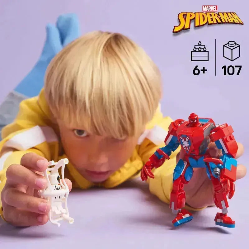 LEGO Spiderman Mecha vs Anti venom 76308 Superheroes @ 2TTOYS | Official LEGO shop😊🥰 2TTOYS | Official LEGO shop😊🥰 €. 12.49