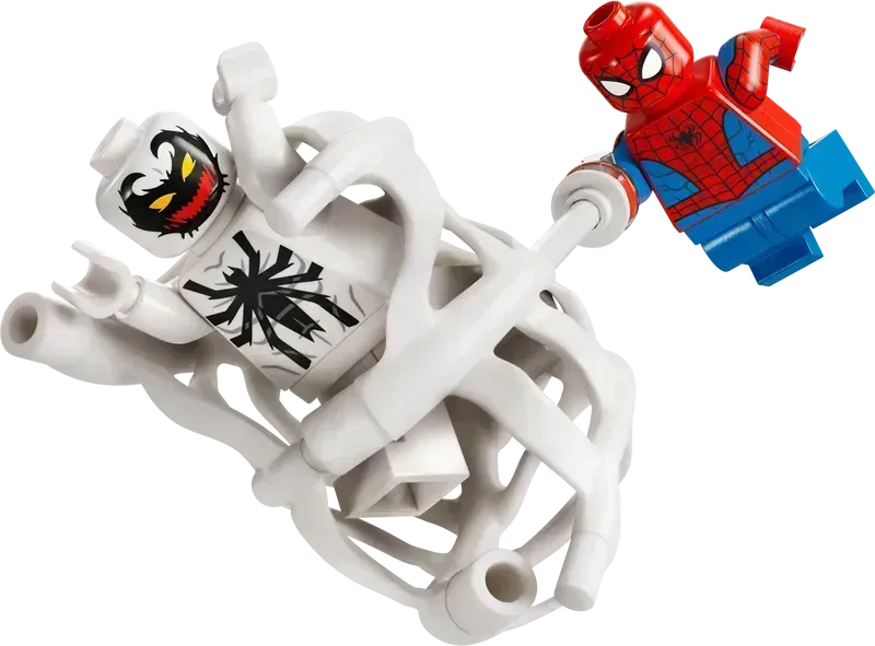 LEGO Spiderman Mecha vs Anti venom 76308 Superheroes @ 2TTOYS | Official LEGO shop😊🥰 2TTOYS | Official LEGO shop😊🥰 €. 12.49