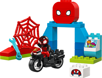 LEGO Spidy's motorcycle adventure 10424 Superheroes LEGO DUPLO @ 2TTOYS LEGO €. 19.99