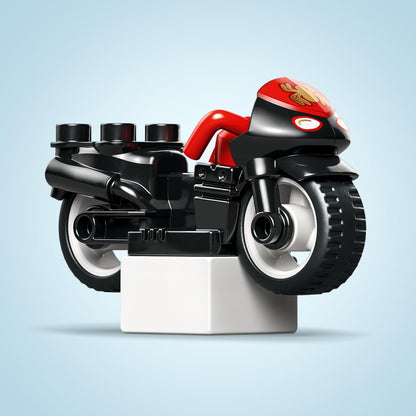 LEGO Spidy's motorcycle adventure 10424 Superheroes LEGO DUPLO @ 2TTOYS LEGO €. 19.99