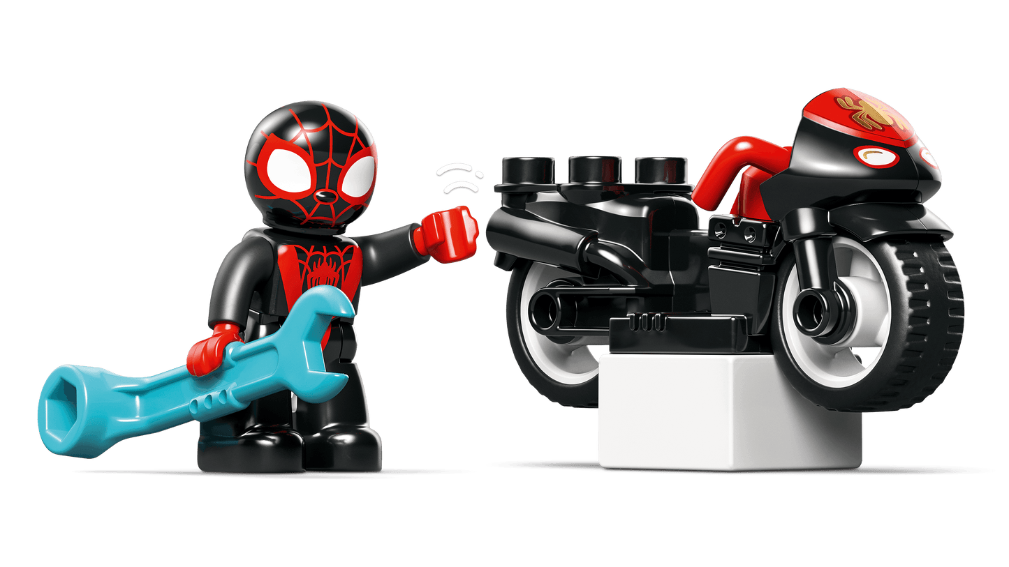 LEGO Spidy's motorcycle adventure 10424 Superheroes LEGO DUPLO @ 2TTOYS LEGO €. 19.99