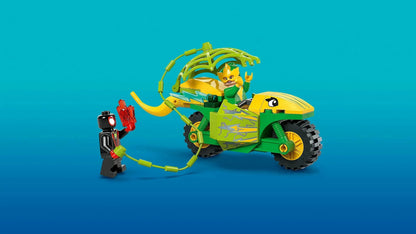 LEGO Spin en Electrische dino auto 11198 DUPLO @ 2TTOYS | Official LEGO shop😊🥰 2TTOYS €. 16.99