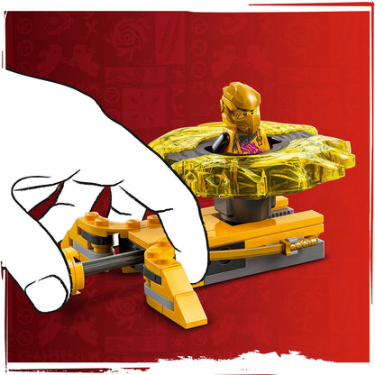 LEGO Spinjitzu Drakenstrijdpakket 71826 Ninjago (Pre-Order: januari 2025) @ 2TTOYS | Official LEGO shop😊🥰 2TTOYS | Official LEGO shop😊🥰 €. 16.49