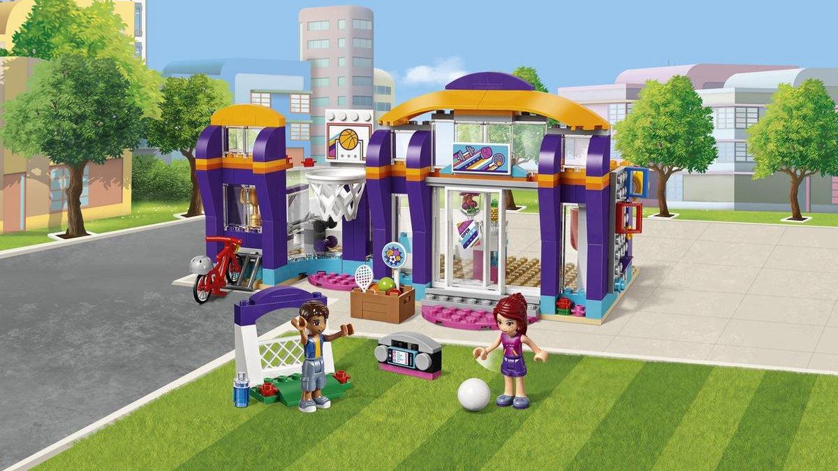 LEGO Sportschool met gymzaal 41312 Friends LEGO FRIENDS @ 2TTOYS LEGO €. 39.99