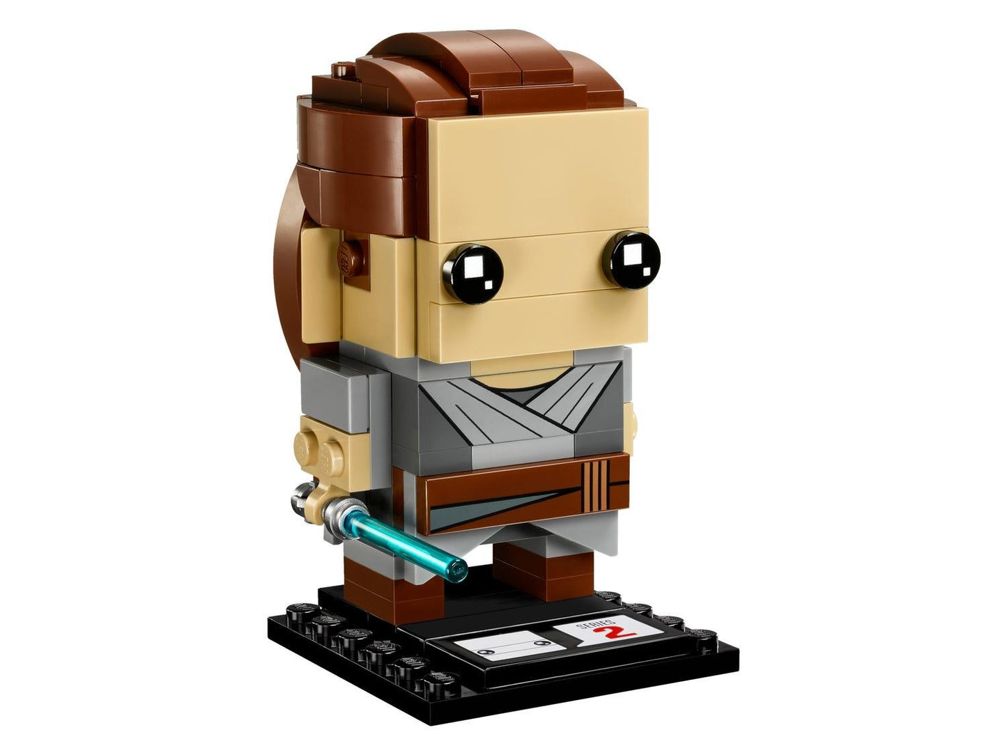 LEGO StarWars Figure Rey 41602 Brickheadz LEGO STARWARS @ 2TTOYS LEGO €. 14.99