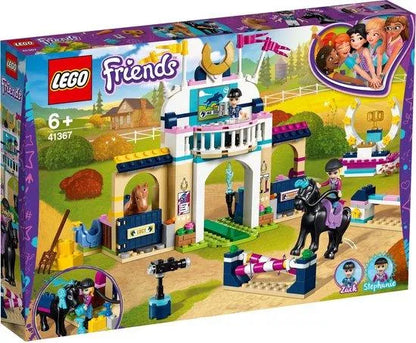 LEGO Stephanie's Paarden concours 41367 Friends LEGO FRIENDS @ 2TTOYS | Official LEGO shop😊🥰 LEGO €. 39.99