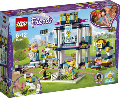 LEGO Stephanies Sport stadion 41338 Friends LEGO FRIENDS @ 2TTOYS LEGO €. 49.99