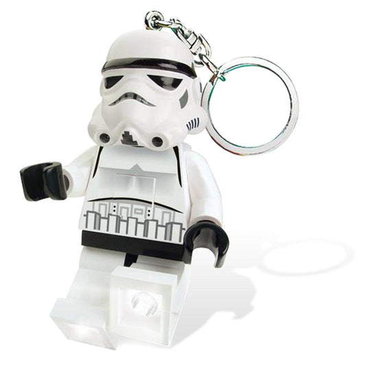 LEGO Stormtrooper Light Key Chain 5001160 Gear LEGO Gear @ 2TTOYS | Official LEGO shop😊🥰 LEGO €. 7.49