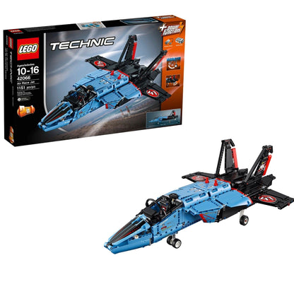 LEGO Straaljager vliegtuig 42066 Technic LEGO TECHNIC @ 2TTOYS LEGO €. 159.99