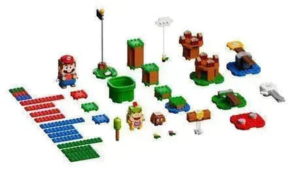 LEGO Super Mario 71360 starter set SuperMario LEGO SUPERMARIO @ 2TTOYS | Official LEGO shop😊🥰 LEGO €. 64.99