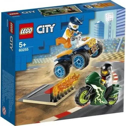 LEGO Super Stunt Team Lego 60255 City Voertuigen LEGO CITY STUNTZ @ 2TTOYS LEGO €. 9.99