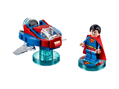 LEGO Superman Fun Pack 71236 Dimensions LEGO Dimensions @ 2TTOYS LEGO €. 14.99