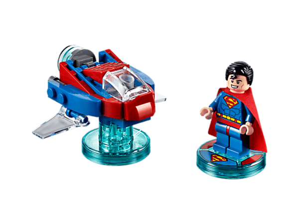 LEGO Superman Fun Pack 71236 Dimensions LEGO Dimensions @ 2TTOYS | Official LEGO shop😊🥰 LEGO €. 14.99