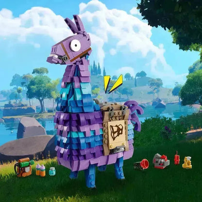 LEGO Supply Llama 77071 Fortnite LEGO FORTNITE @ 2TTOYS | Official LEGO shop😊🥰 LEGO €. 34.99