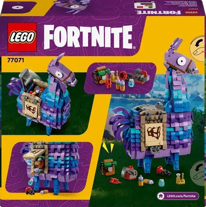 LEGO Supply Llama 77071 Fortnite LEGO FORTNITE @ 2TTOYS | Official LEGO shop😊🥰 LEGO €. 34.99