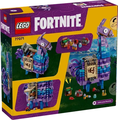 LEGO Supply Llama 77071 Fortnite LEGO FORTNITE @ 2TTOYS | Official LEGO shop😊🥰 LEGO €. 34.99