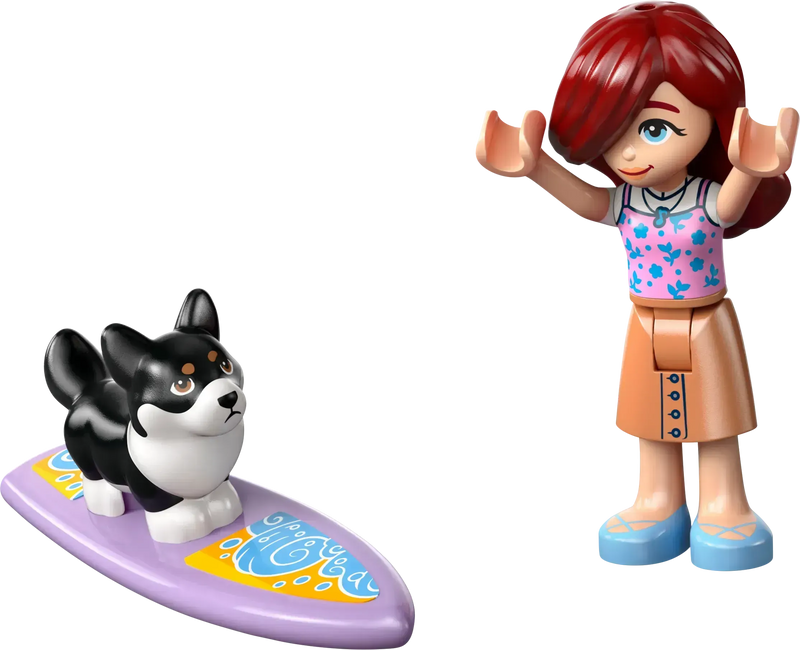 LEGO Surf- en Scooterplezier met de hondjes 42641 Friends (Pre-Order: januari 2025) @ 2TTOYS | Official LEGO shop😊🥰 2TTOYS | Official LEGO shop😊🥰 €. 12.74