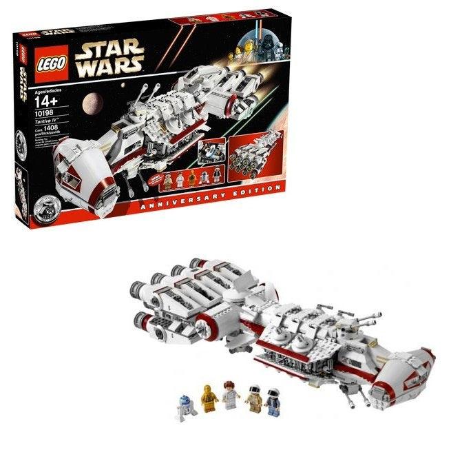 LEGO Tantive IV Blockade Runner 10198 StarWars LEGO STARWARS @ 2TTOYS LEGO €. 349.99