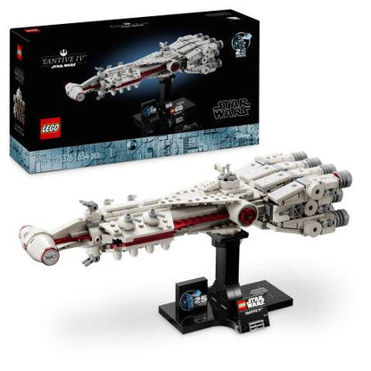 LEGO Tantive IV™ 75376 StarWars LEGO StarWars @ 2TTOYS LEGO €. 67.49