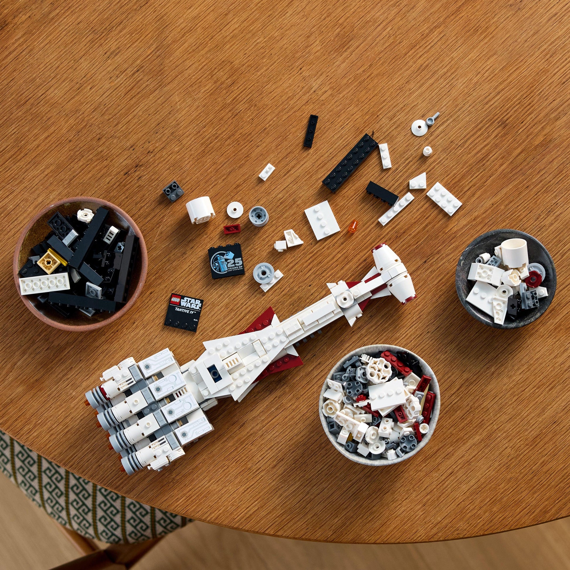 LEGO Tantive IV™ 75376 StarWars LEGO StarWars @ 2TTOYS LEGO €. 67.49