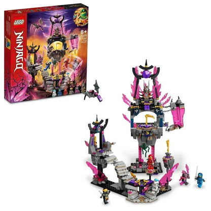 LEGO Tempel van de kristal koning 71771 Ninjago LEGO NINJAGO @ 2TTOYS | Official LEGO shop😊🥰 LEGO €. 79.99