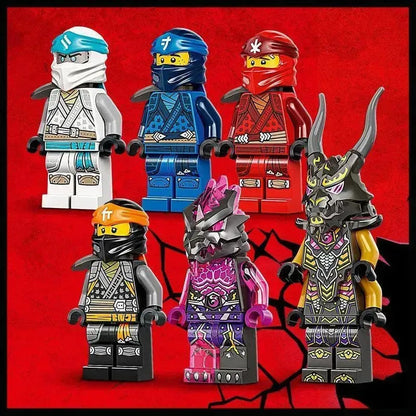 LEGO Tempel van de kristal koning 71771 Ninjago LEGO NINJAGO @ 2TTOYS | Official LEGO shop😊🥰 LEGO €. 79.99