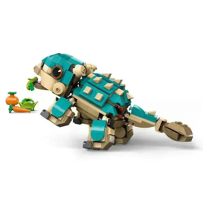 LEGO The Baby Bumpy: Ankylosaurus 76962 Jurassic World LEGO JURASSIC WORLD @ 2TTOYS | Official LEGO shop😊🥰 LEGO €. 21.99