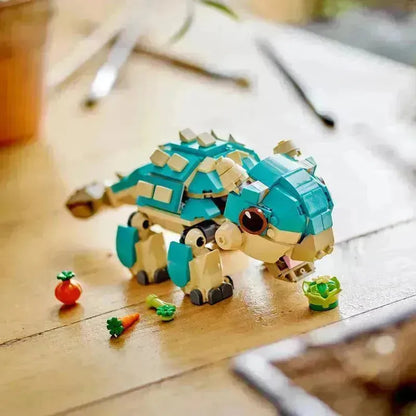 LEGO The Baby Bumpy: Ankylosaurus 76962 Jurassic World LEGO JURASSIC WORLD @ 2TTOYS | Official LEGO shop😊🥰 LEGO €. 21.99