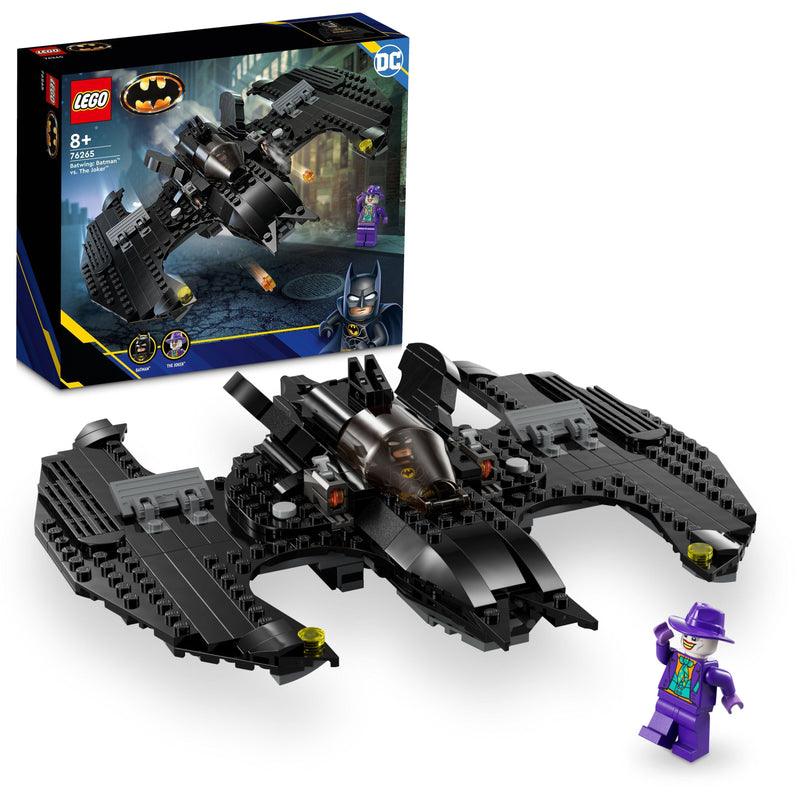 LEGO The Batwing: Batman™ vs. The Joker™ 76265 Batman LEGO BATMAN @ 2TTOYS | Official LEGO shop😊🥰 LEGO €. 31.98