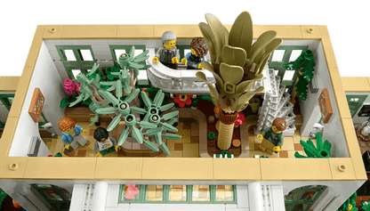 LEGO The Botanical Garden 21353 Ideas LEGO @ 2TTOYS | Official LEGO shop😊🥰 LEGO €. 279.99