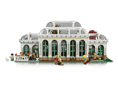 LEGO The Botanical Garden 21353 Ideas LEGO @ 2TTOYS | Official LEGO shop😊🥰 LEGO €. 279.99