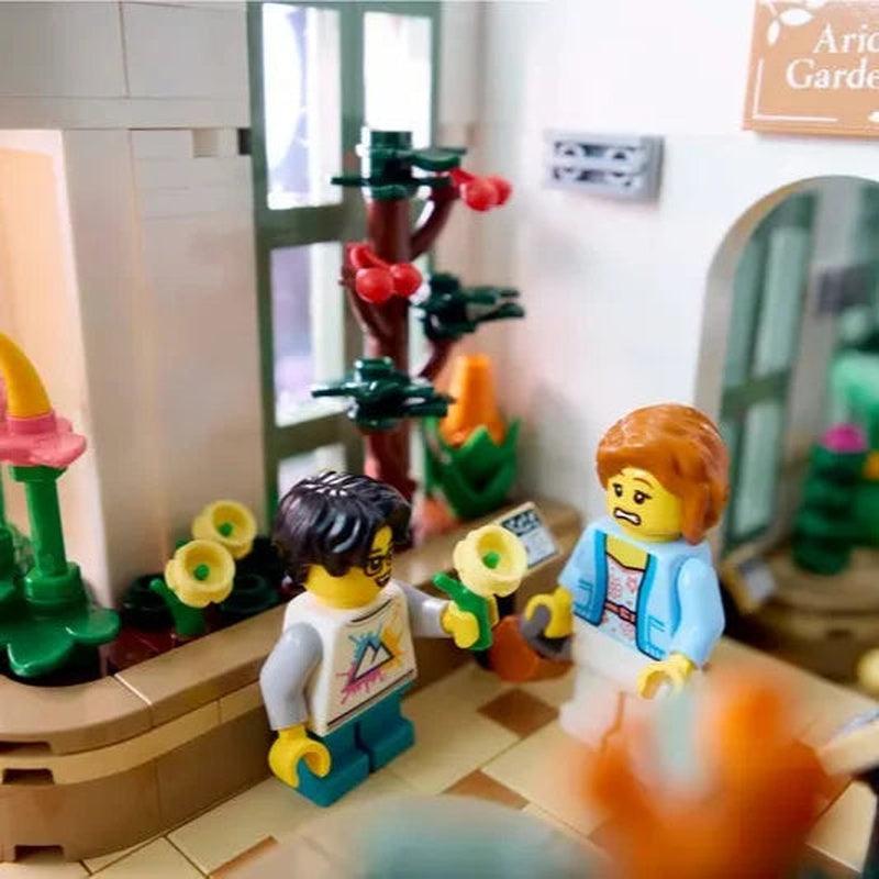 LEGO The Botanical Garden 21353 Ideas LEGO @ 2TTOYS | Official LEGO shop😊🥰 LEGO €. 279.99