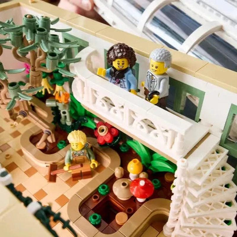 LEGO The Botanical Garden 21353 Ideas LEGO @ 2TTOYS | Official LEGO shop😊🥰 LEGO €. 279.99