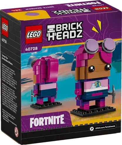 LEGO The Brite Bomber 40728 Fortnite @ 2TTOYS | Official LEGO shop😊🥰 2TTOYS | Official LEGO shop😊🥰 €. 9.99