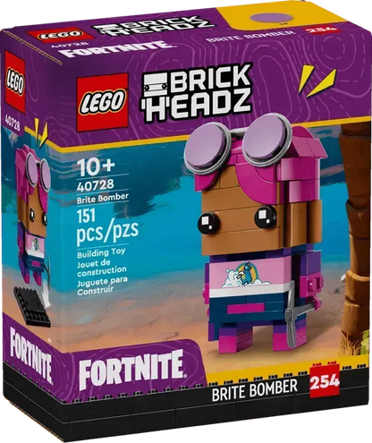 LEGO The Brite Bomber 40728 Fortnite @ 2TTOYS | Official LEGO shop😊🥰 2TTOYS | Official LEGO shop😊🥰 €. 9.99