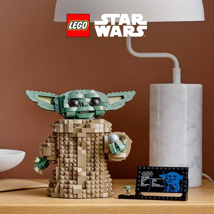 LEGO The Child (Yoda figuur) 75318 StarWars USED) LEGO STARWARS @ 2TTOYS LEGO €. 79.99