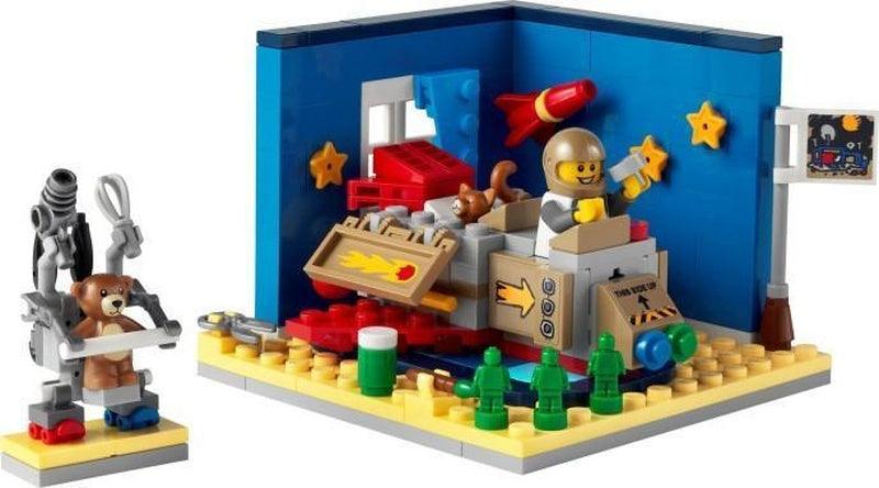 LEGO The Cosmic Cardboard Adventures 40533 Ideas LEGO IDEAS @ 2TTOYS | Official LEGO shop😊🥰 LEGO €. 19.99